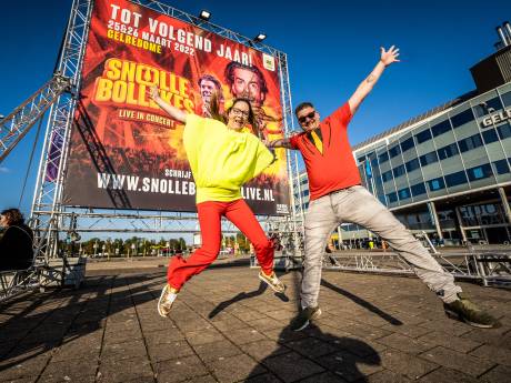 Deze fans kunnen niet wachten om van ‘links naar rechts’ te springen: ‘Er gaat heel veel bier vloeien’