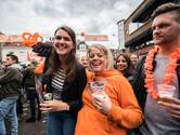 Extra (lange) treinen en bussen van en naar Oranjefeesten in Arnhem