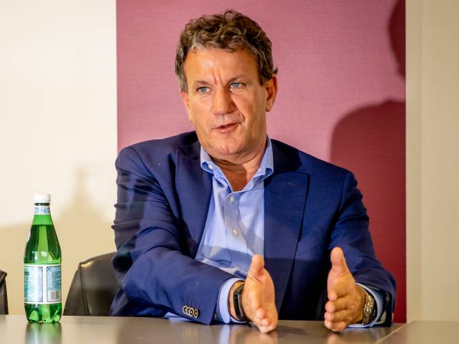 INTERVIEW. Resilux-CEO Dirk De Cuyper: “Een plasticvrije wereld? Dat zou een ramp zijn”