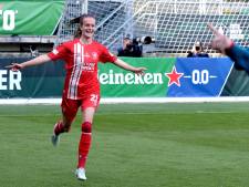 FC Twente Vrouwen simpel naar finale van Eredivisie Cup; weer ruime overwinning tegen Fortuna Sittard  