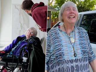 Lief gebaar van dakloze Linda (75) zet haar leven op zijn kop nadat mensen massaal geld schenken