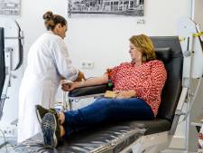 Pech voor duizenden donors: deze nu tijdelijk gesloten bloedbank gaat definitief niet meer open
