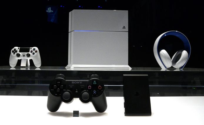 De PS4 is een van de bestverkopende consoles aller tijden.