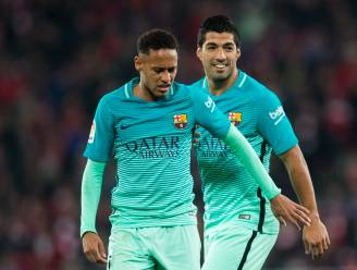 Luis Suarez ziet Neymar graag terugkeren naar Barcelona: “Hij zal altijd welkom zijn, hij is hier heel geliefd”