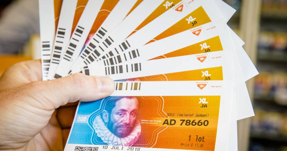 Staatsloterij Trekking 10 Mei 2019 Staatsloterij