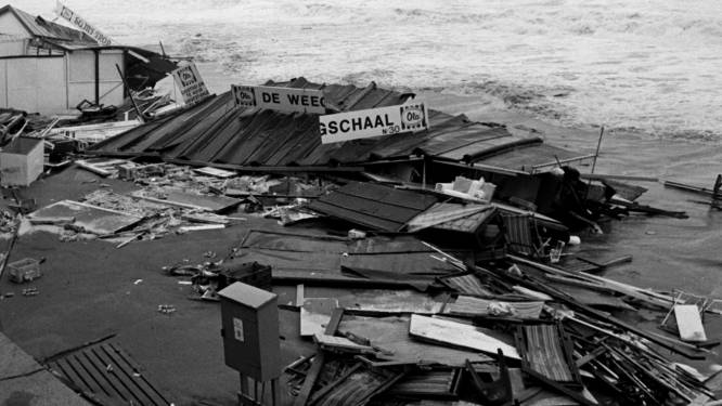 Dudley, Eunice en Franklin in voetsporen van storm van 1980; ook toen was er een miljoenenschade