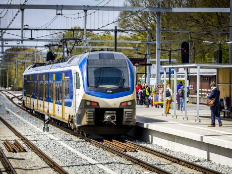 Steekpartij en een grote plas bloed in de trein: ‘What the fuck, er is iemand neergestoken!’