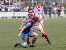 Geen nacompetitie voor RDC dat tegen Sportclub Deventer niet verder komt dan remise