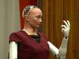 "Ik ben hier om de mensheid te helpen": griezelig echte robot spreekt VN toe