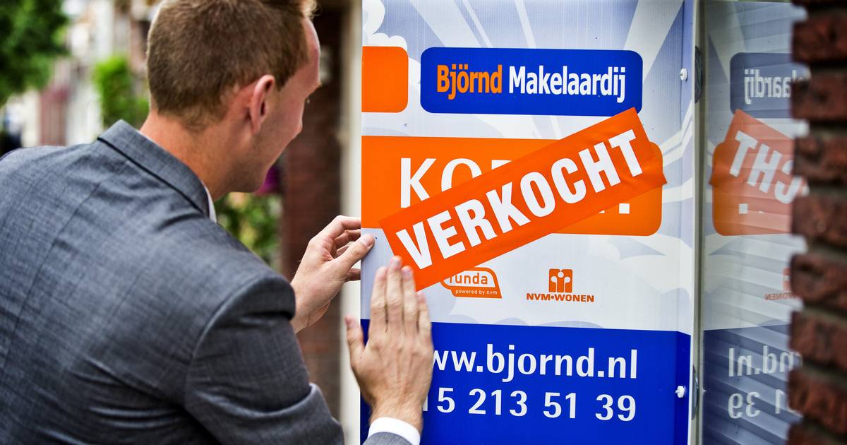 Dutch Owner-Occupied Homes See Monthly Price Increase: CBS Report