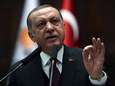 Erdogan noemt Turkije "lichtend voorbeeld voor persvrijheid"