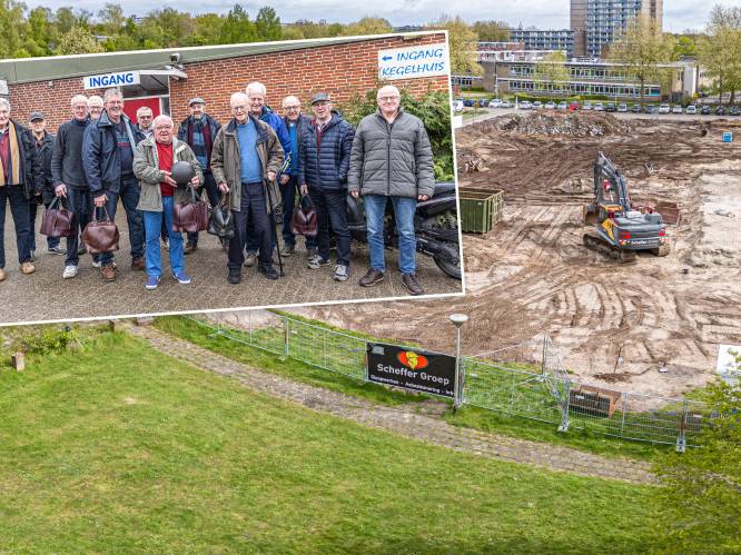 Jarenlange strijd in Zwolle: kegelaars weigeren te wijken voor woningbouw