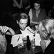 De romantiek van de alcoholroes