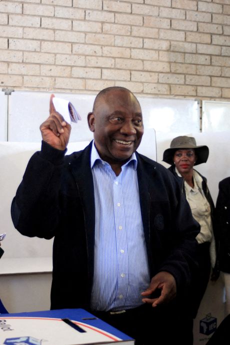 Regerende partij ANC verliest na drie decennia meerderheid in Zuid-Afrikaans parlement