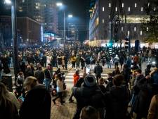 Afschuw over uitgebroken rellen in Rotterdam: ‘Dit is nooit toegestaan’