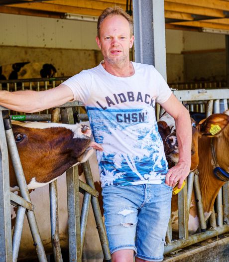Boer Niels maakt zich zorgen over escalatie: ‘Lopen nu zo veel boeren met haat en woede rond’