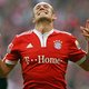 Arjen Robben vorig seizoen beste speler in Bundesliga