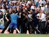 Chelsea en Tottenham delen de punten na zeer verhitte derby