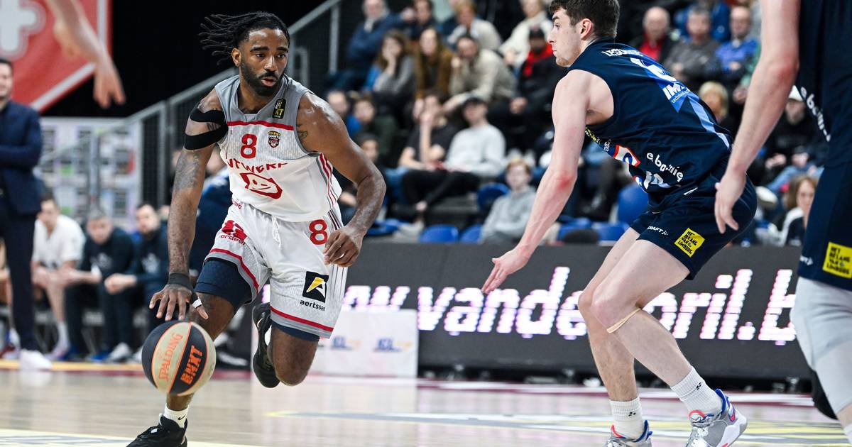 BASKET ACTUA. Antwerp Giants wint na één verlenging van Limburg United