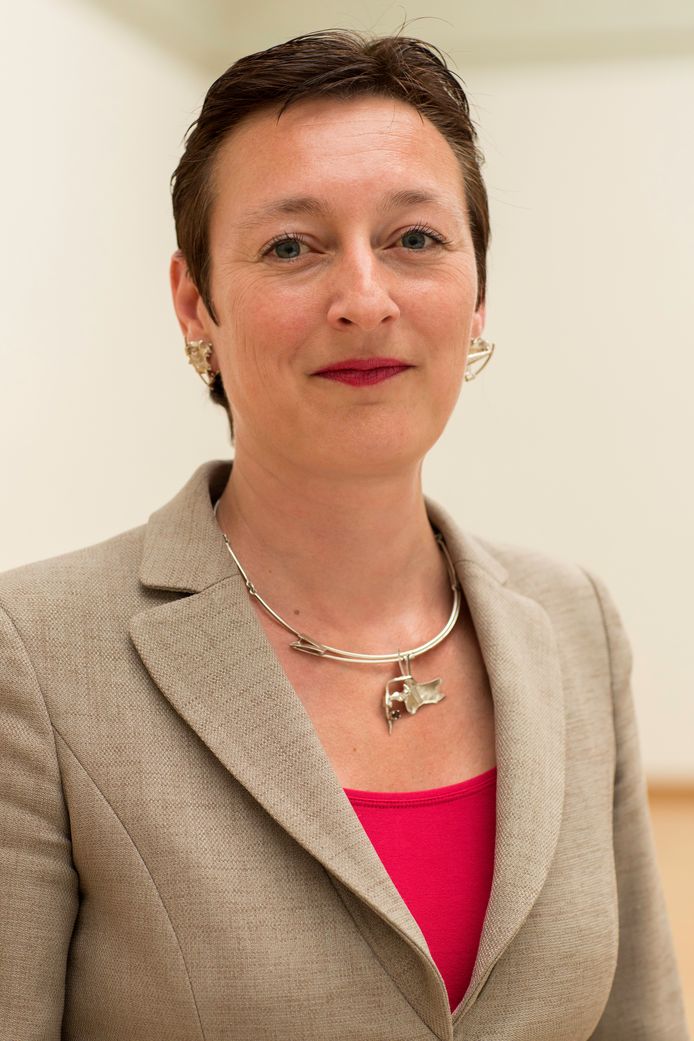 Louise de Blécourt, directeur Piket Kunstprijzen.