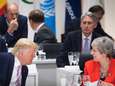 Trump haalt uit naar May en wil geen contact meer met Britse ambassadeur in VS