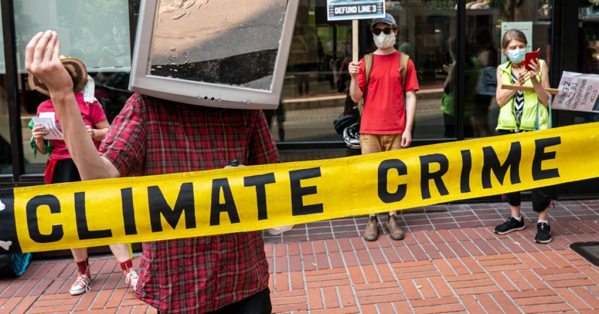 Multnomah County Files $51 Billion Lawsuit Against BP, Shell, and Exxon Mobil for Heat Wave Damage