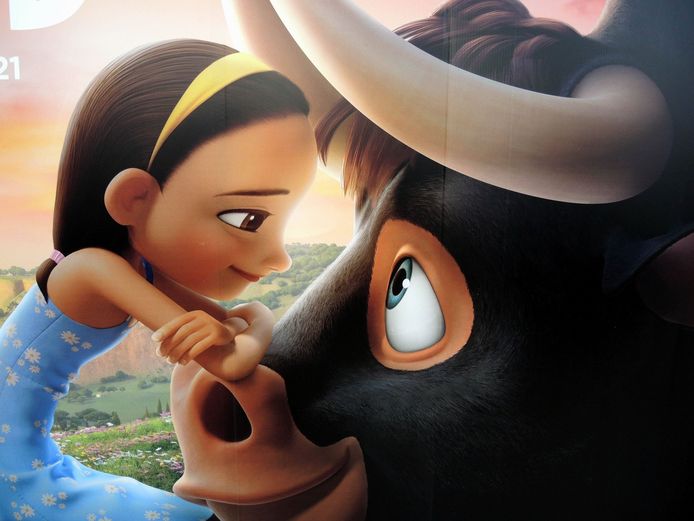 Wordt 'Ferdinand' de laatste Fox-tekenfilm?