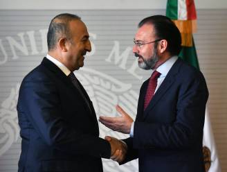 Mexico en Turkije willen snel vrijhandelsakkoord ondertekenen