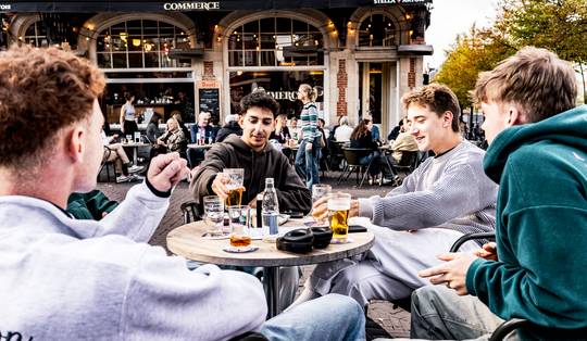 Studentenwelkom blaast Leuven wakker: ‘Iedereen is uit zijn kot!’