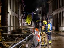 Zeker zeventien bewoners huis uit vanwege gaslek in Nieuwlandstraat Tilburg