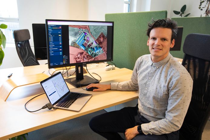 Dirk Huibers van Spotr.