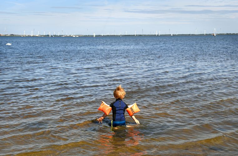Ondiep, rustig, maar toch een risico meerdere verdrinkingen in recreatieplassen
