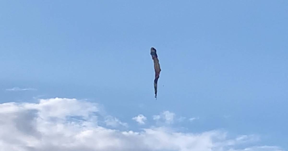 Vijf mensen overleden na ongeluk met heteluchtballon in New Mexico.