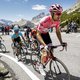 Tom Dumoulin behoudt leiderstrui in de Ronde van Italië na zware bergetappe