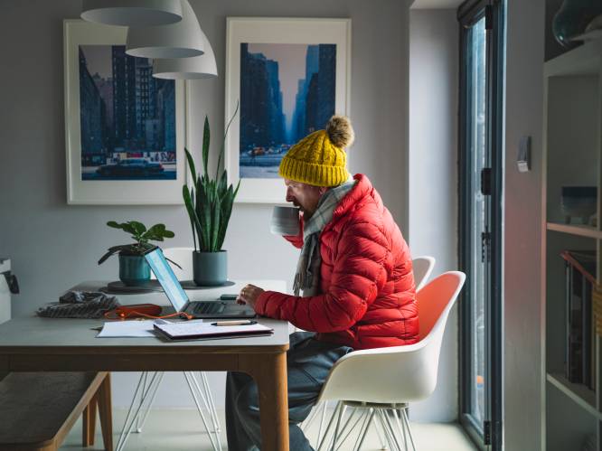 De een heeft het snel koud, de ander loopt nog in een T-shirt: ‘Maakt uit hoeveel bruin vet je hebt’