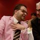 Demoustier: Sapeurs, extravagantie als levensstijl