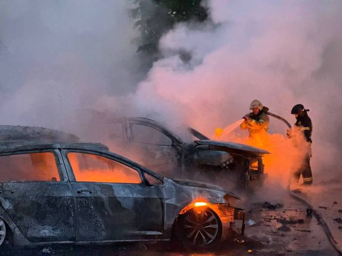 Russisch gevechtsvliegtuig bombardeert per ongeluk Russische stad Belgorod: 30 huizen beschadigd, 5 mensen in ziekenhuis