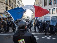 La France se prépare aux manifestations: près de 11.000 policiers et gendarmes mobilisés mardi