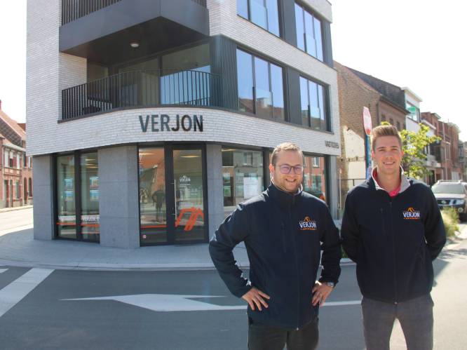 Vastgoedkantoor Verjon opent tweede vestiging in voormalige broodjeszaak Whatsh@p
