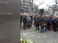 Hommage aux victimes de la rue Léopold à Liège