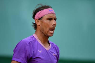 Rafael Nadal après son élimination surprise à Monte-Carlo: “Ce n'est pas le moment de se plaindre”