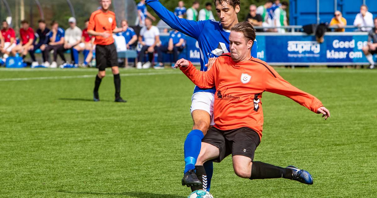 Districtsbeker: Helios twee maatjes te groot voor Mariënheem en doelpuntenfestijn in Holten - De Ste