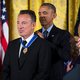Barack Obama en Bruce Springsteen maken samen achtdelige podcastserie