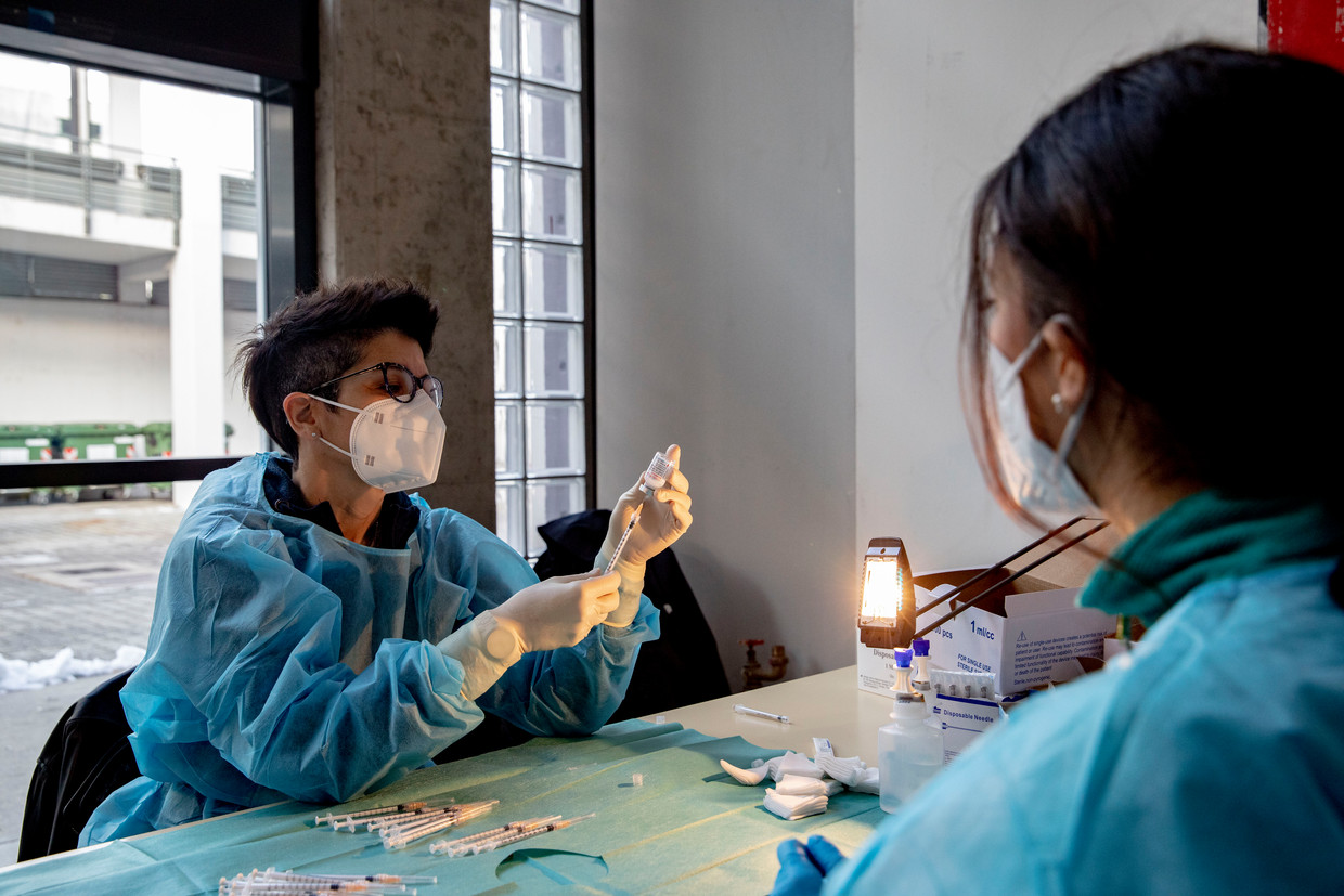 L’Italia introduce la vaccinazione obbligatoria per gli over 50: ‘Stiamo guardando i dati’