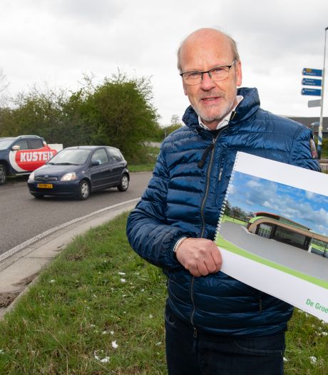 Gerard wil ‘groenste tankstation van Nederland’ bouwen in Brummen: ‘Maar de gemeente werkt niet mee’