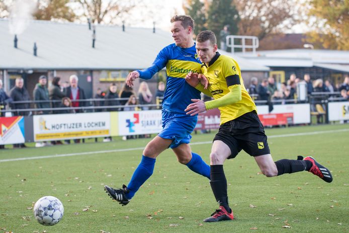 Zondag staat het duel tussen Lochem en Ruurlo op het programma. Beide ploegen wachten nog op de eerste zege van het seizoen.