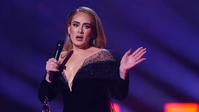 Adele luidt 2023 in met extra show in Las Vegas