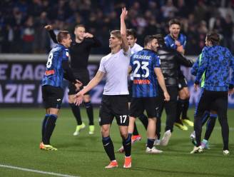Atalanta stoot door naar finale Coppa Italia na thriller in Bergamo, De Ketelaere draagt bij aan winst met assist