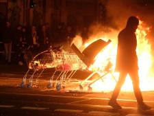 Nouvel an animé à Bruxelles, près de 400 interventions de la police