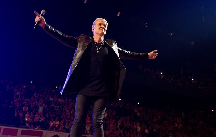 Johnny Logan